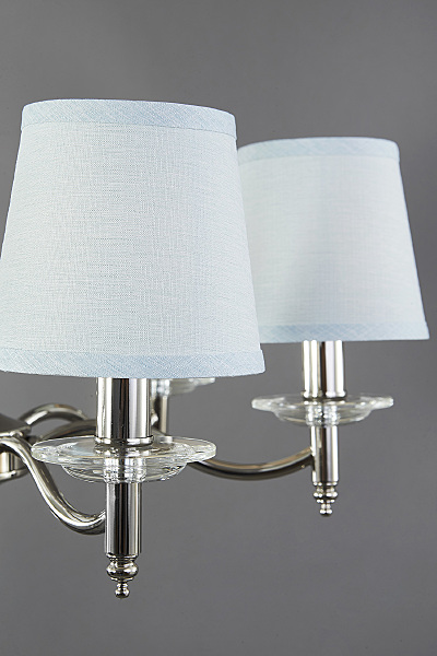 Подвесная люстра Sheffield 1135/6S