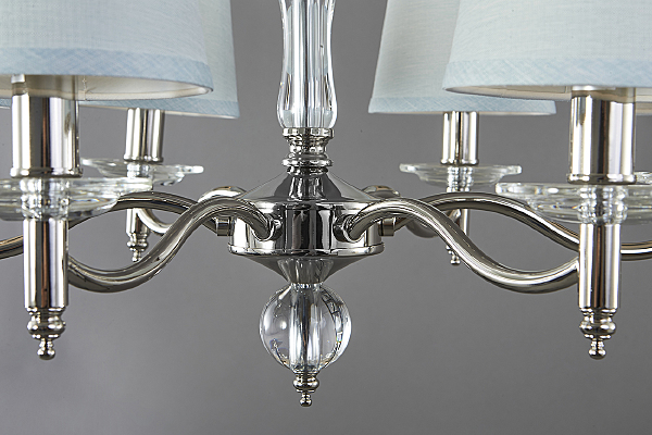 Подвесная люстра Sheffield 1135/6S