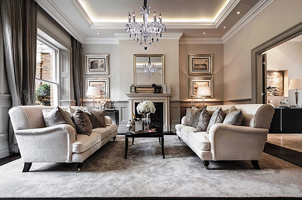 Подвесная люстра Quiet 1138/5S