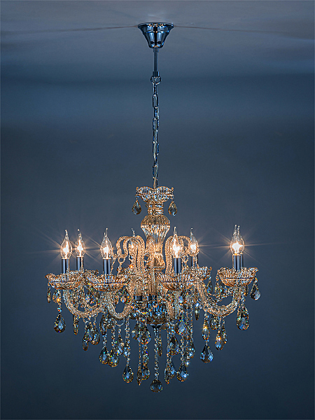 Подвесная люстра Magic 1139/8S