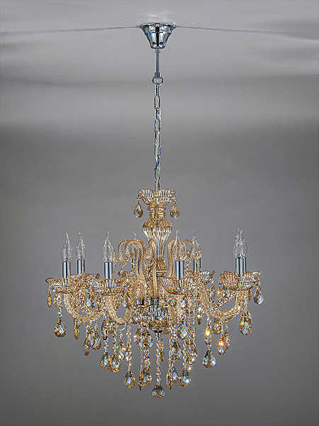 Подвесная люстра Magic 1139/8S