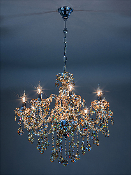 Подвесная люстра Magic 1139/8S