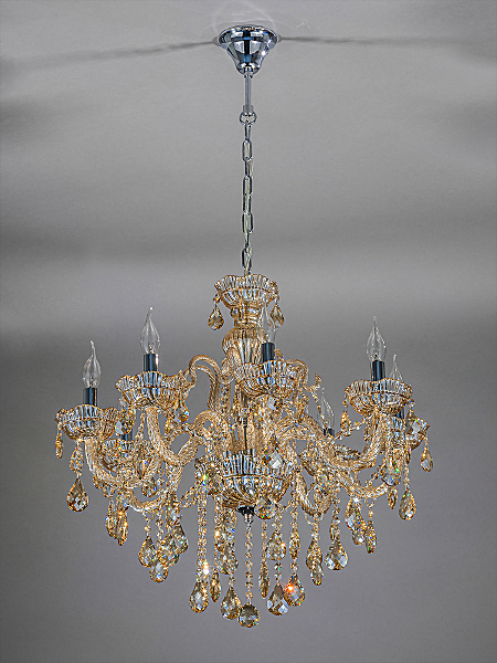 Подвесная люстра Magic 1139/8S