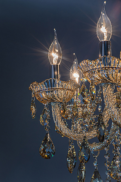 Подвесная люстра Magic 1139/8S