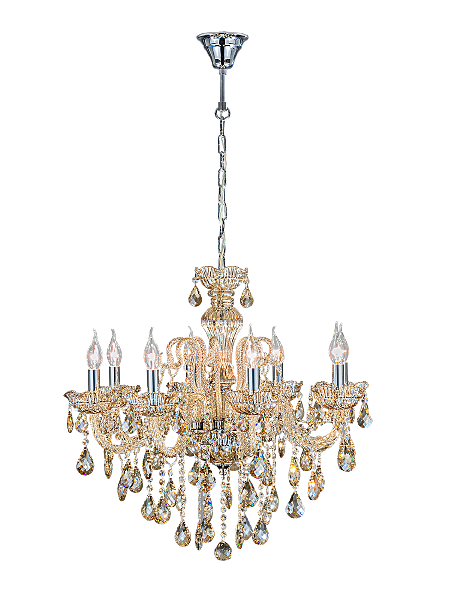 Подвесная люстра Magic 1139/8S