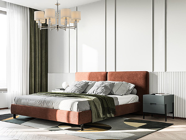 Подвесная люстра Telford 1167/8S