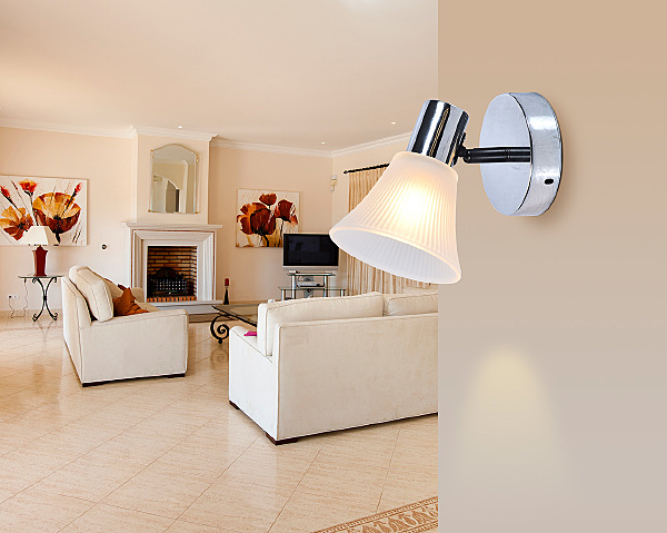 Светильник спот Horn 661/1A