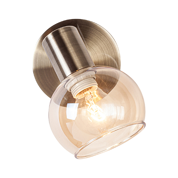 Светильник спот Gem 662/1A