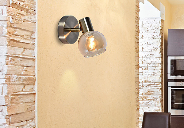 Светильник спот Gem 662/1A