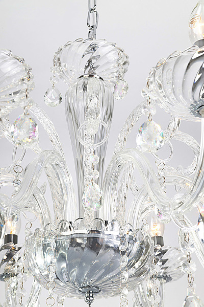 Подвесная люстра Delicate 685/8S