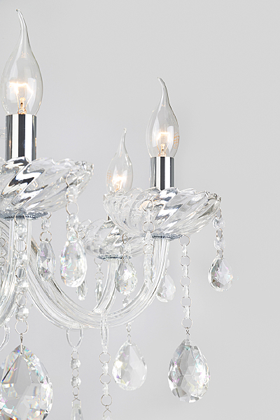 Подвесная люстра Delicate 685/8S