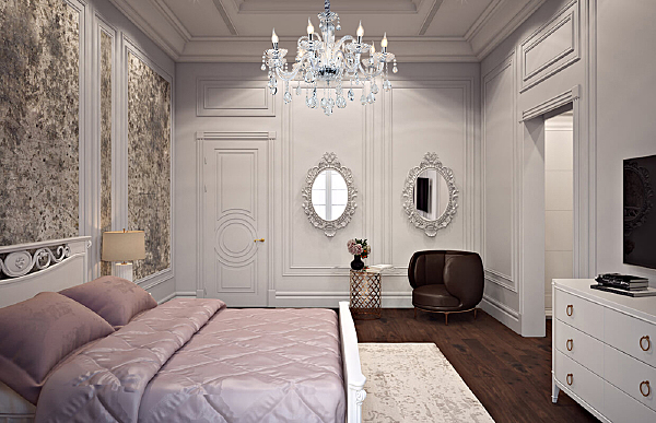 Подвесная люстра Delicate 685/8S