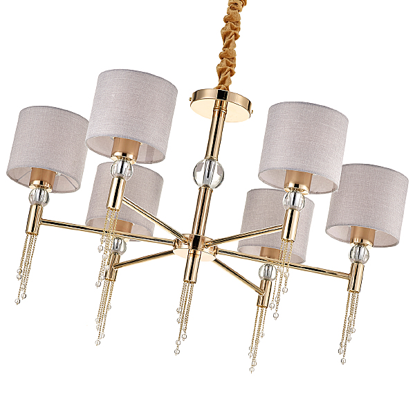 Подвесная люстра Arioso 690/6S