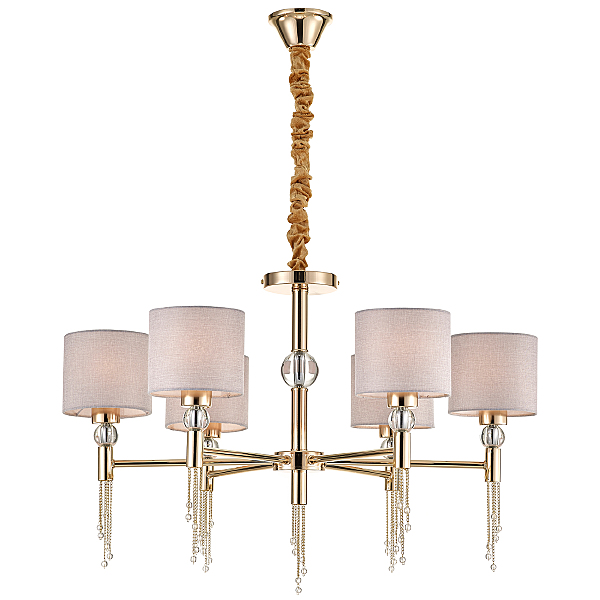 Подвесная люстра Arioso 690/6S