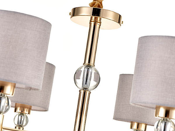 Подвесная люстра Arioso 690/6S