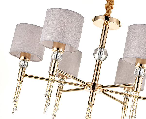 Подвесная люстра Arioso 690/6S