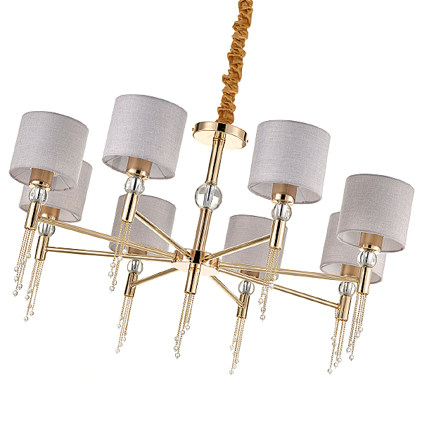 Подвесная люстра Arioso 690/8S