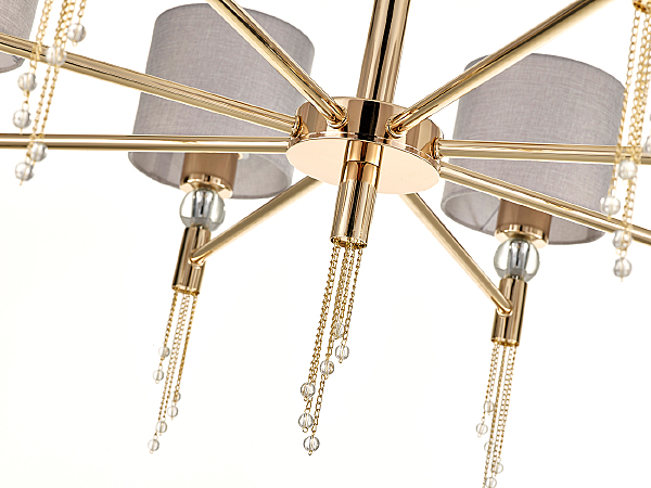 Подвесная люстра Arioso 690/8S