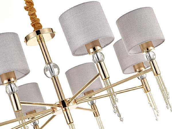 Подвесная люстра Arioso 690/8S