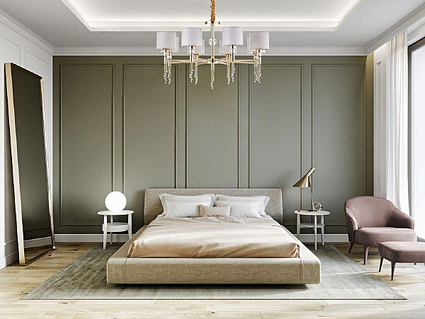 Подвесная люстра Arioso 690/8S