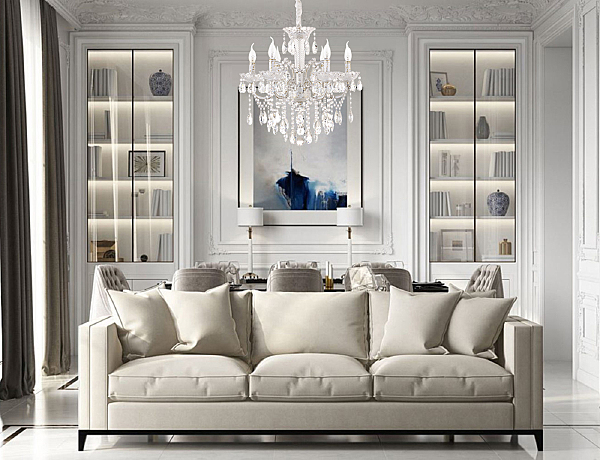 Подвесная люстра Belief 693/6S