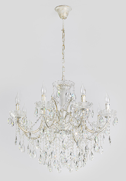 Подвесная люстра Belief 693/8S