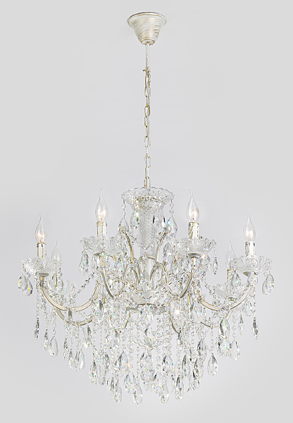 Подвесная люстра Belief 693/8S