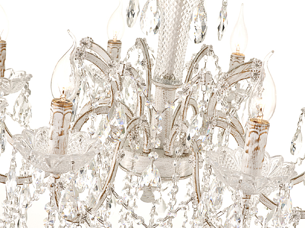 Подвесная люстра Belief 693/8S