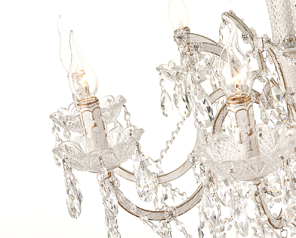 Подвесная люстра Belief 693/8S