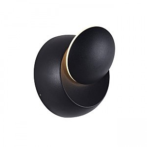 Настенный светильник Tono 8006/1W-BK