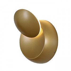 Настенный светильник Tono 8006/1W-GD