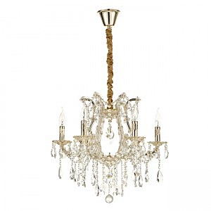 Подвесная люстра Brianna LH0009/6P-SGD