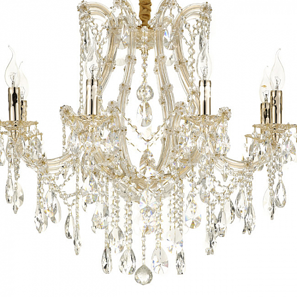 Подвесная люстра Brianna LH0009/8P-SGD