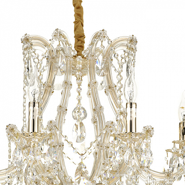 Подвесная люстра Brianna LH0009/8P-SGD