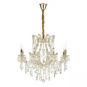 Подвесная люстра Brianna LH0009/8P-SGD