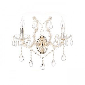 Настенное бра Narcisse LH0011/2W-SGD