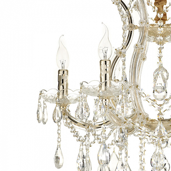 Подвесная люстра Narcisse LH0011/6P-SGD