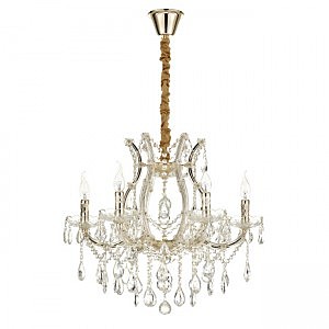 Подвесная люстра Narcisse LH0011/6P-SGD