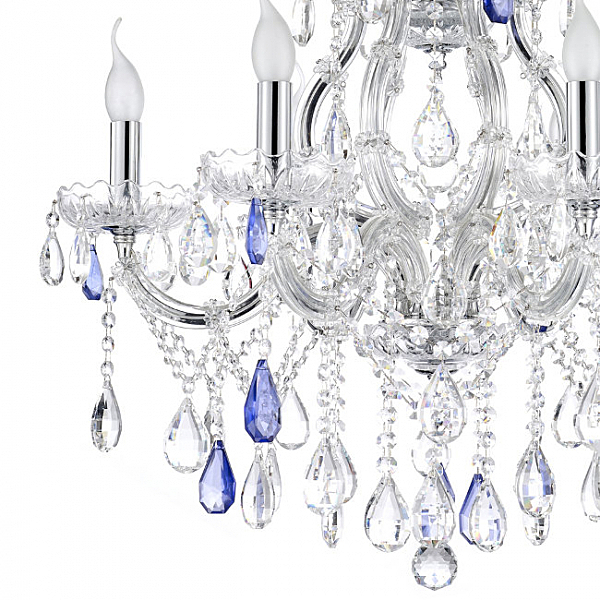 Подвесная люстра Laguna LH0013/6P-CR