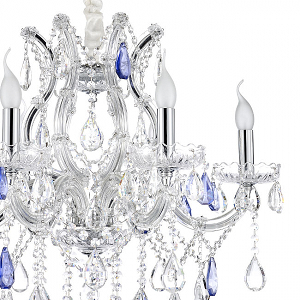 Подвесная люстра Laguna LH0013/6P-CR