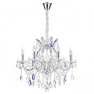 Подвесная люстра Laguna LH0013/6P-CR