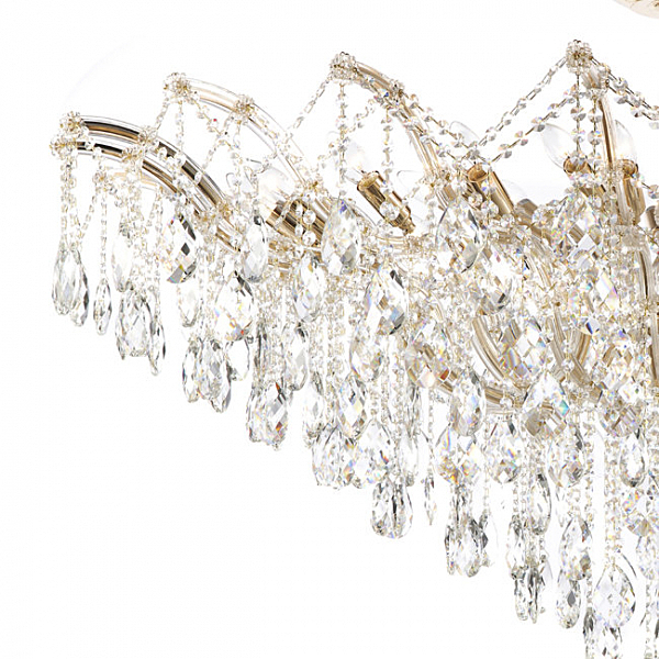 Потолочная люстра Kaya LH0027/30C-FGD