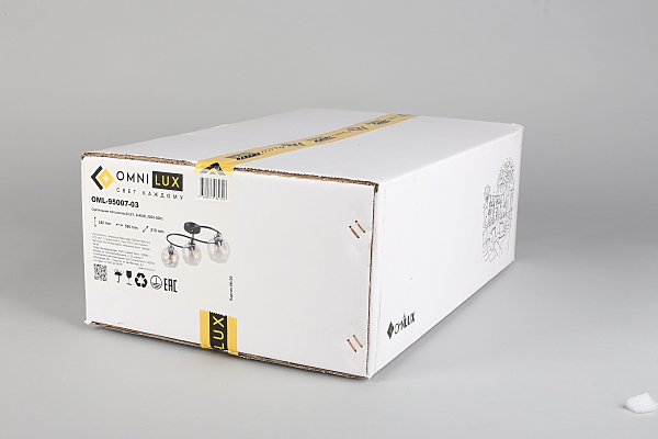 Потолочная люстра Carini OML-95007-03