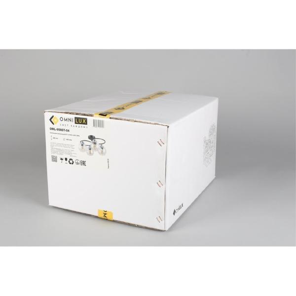 Потолочная люстра Carini OML-95007-04