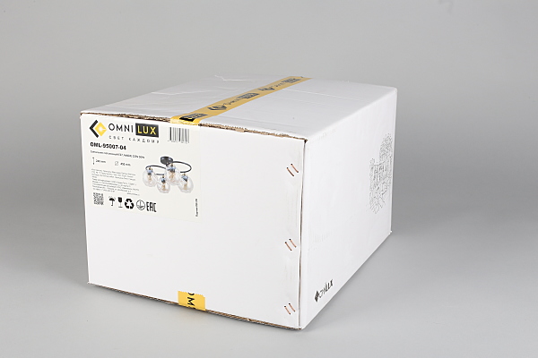 Потолочная люстра Carini OML-95007-04