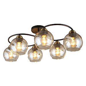 Потолочная люстра Carini OML-95007-06