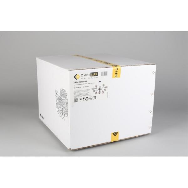 Люстра на штанге Crotone OML-95107-12