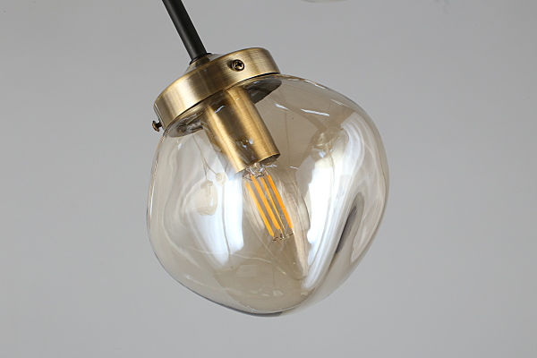 Люстра на штанге Crotone OML-95107-12