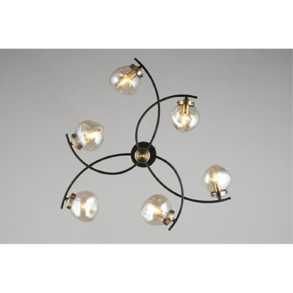 Потолочная люстра Moncalvo OML-95307-06