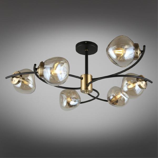 Потолочная люстра Moncalvo OML-95307-06